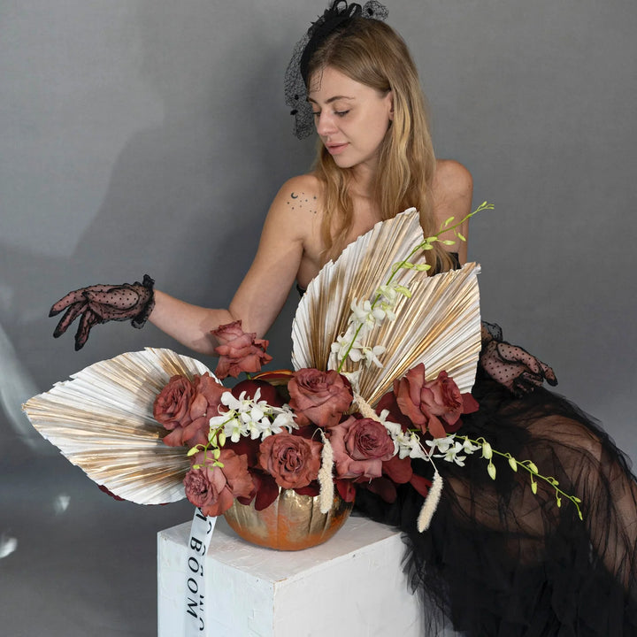 Bouquet "Creepy Crawly Cluster"