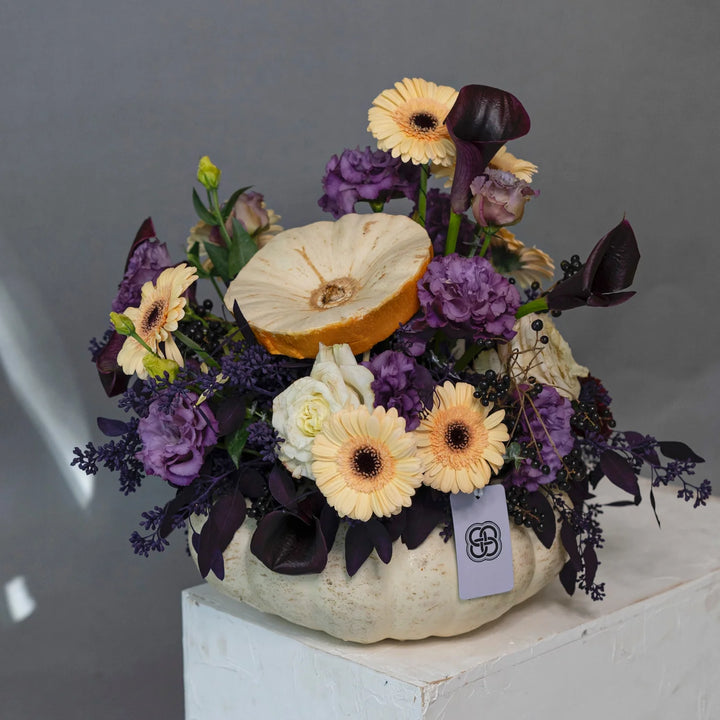 Bouquet "Pumpkin Patch Posy"