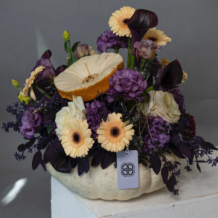 Bouquet "Pumpkin Patch Posy"