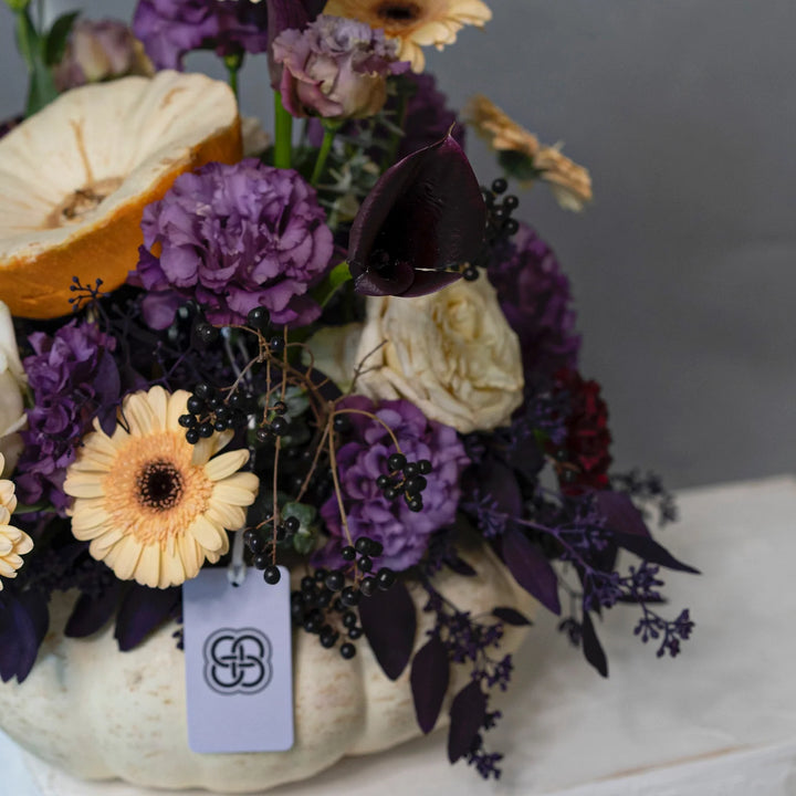 Bouquet "Pumpkin Patch Posy"