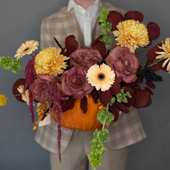 Bouquet "Witch's Brew Blossoms"