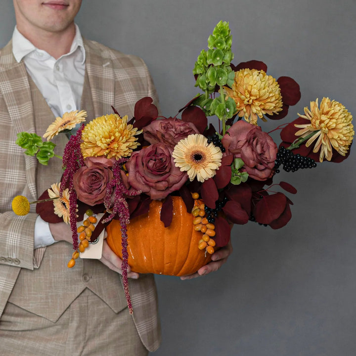 Bouquet "Witch's Brew Blossoms"