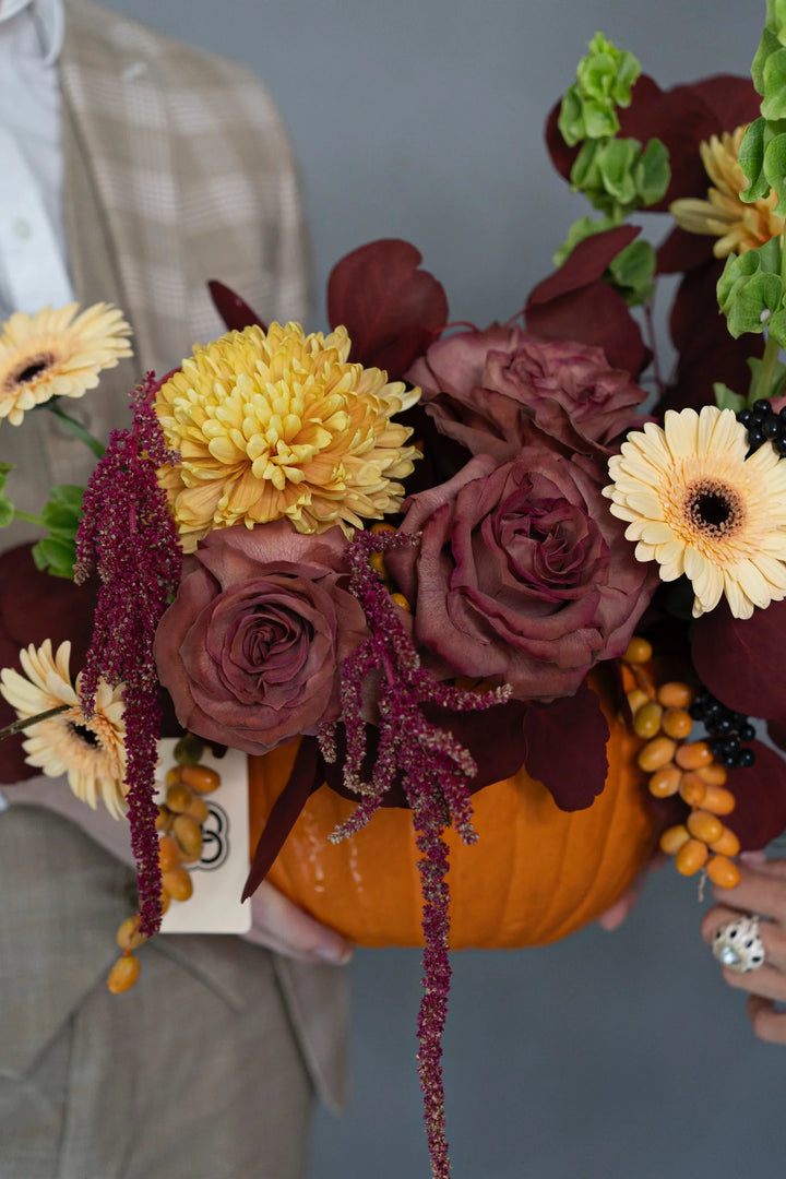 Bouquet "Witch's Brew Blossoms"