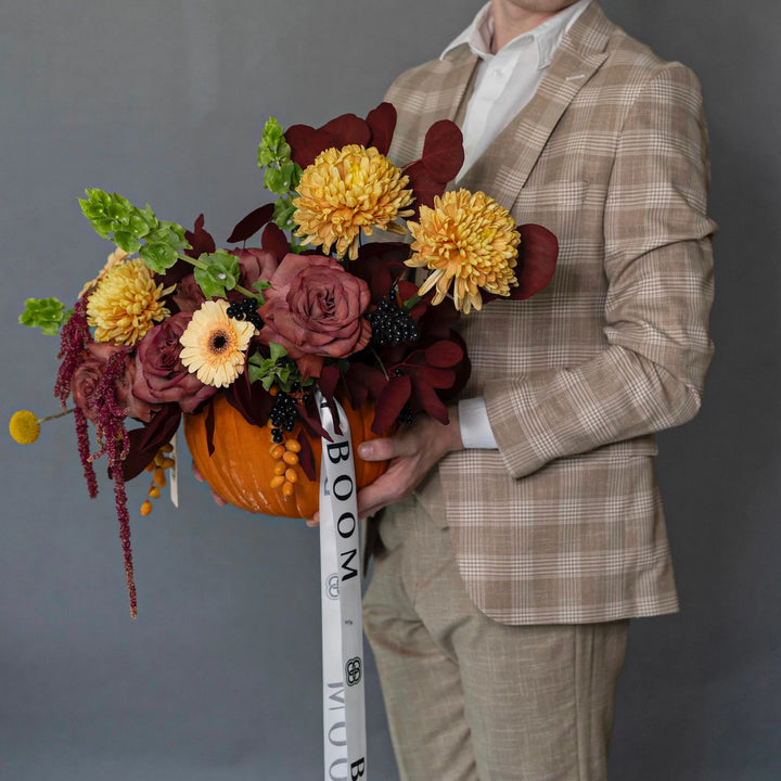 Bouquet "Witch's Brew Blossoms"