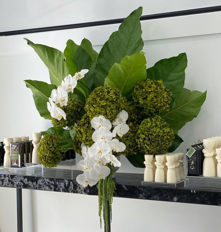 Flower subscription $300