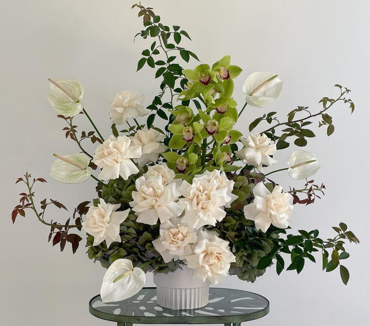 Flower subscription $350