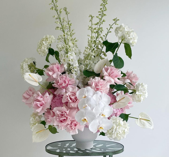 Flower subscription $450