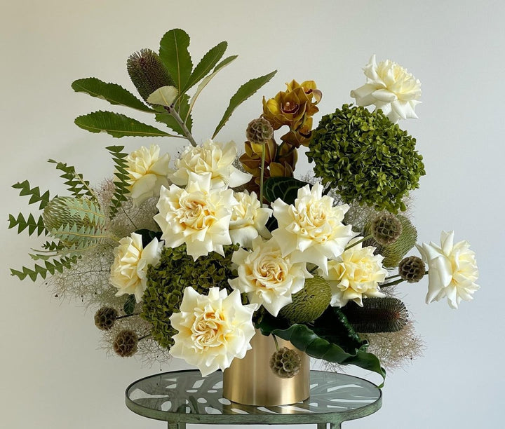 Flower subscription