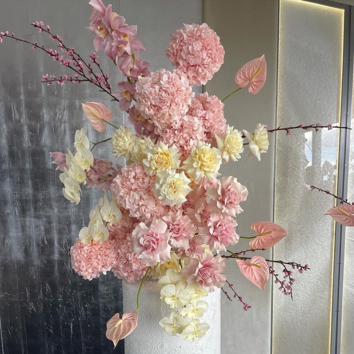 Flower subscription $500