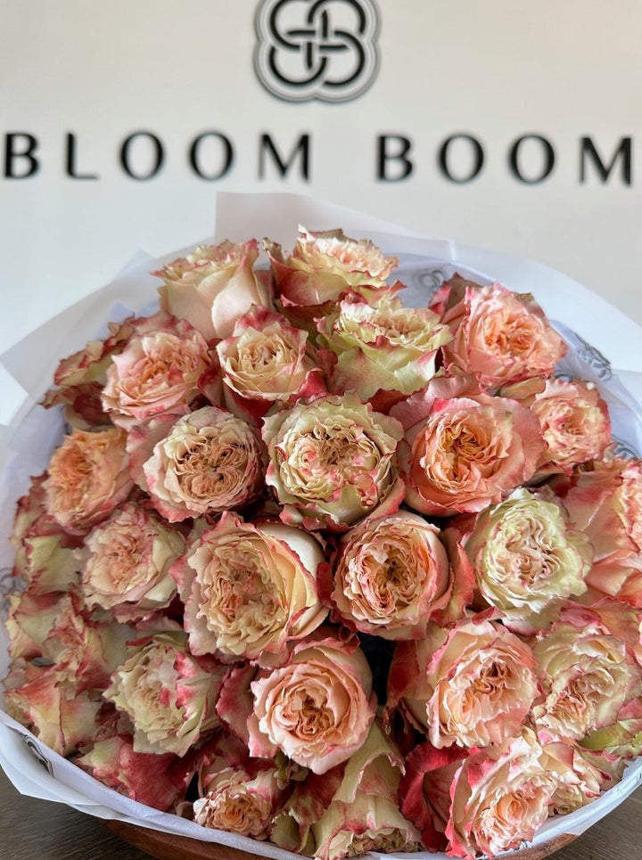 Majestic Roses Bouquet